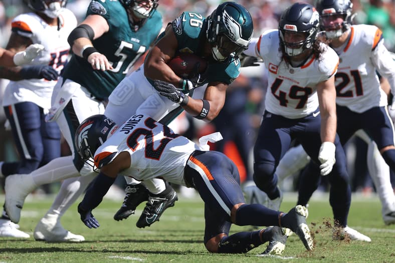 nfl week 5