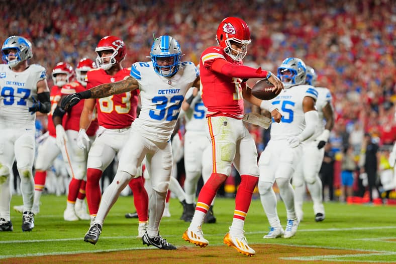NFL Week 7 Power Rankings