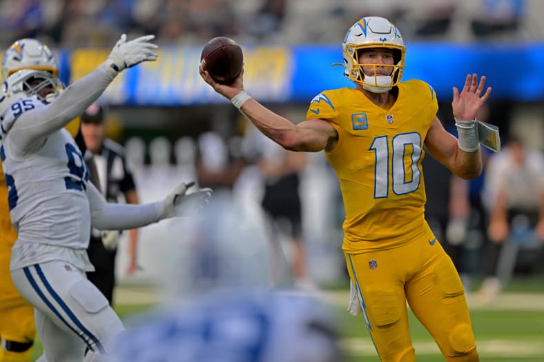 nfl offense rankings