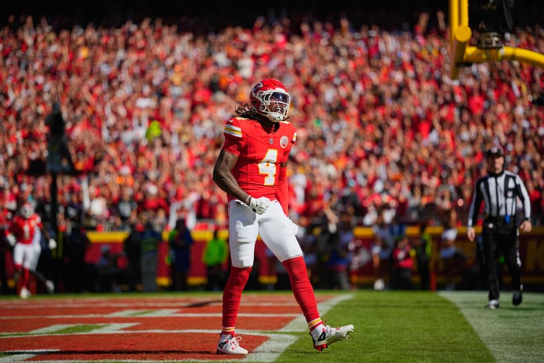 Week 8 Fantasy Rankings, Week 8 Fantasy WR Rankings