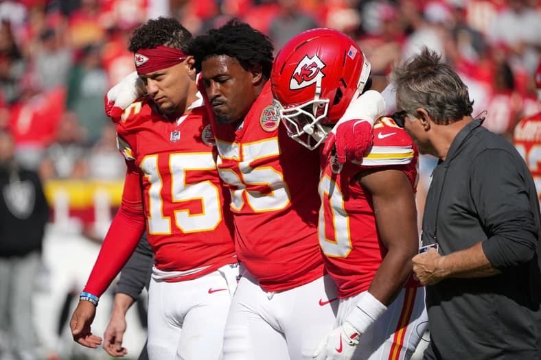 NFL Week 9 Predictions