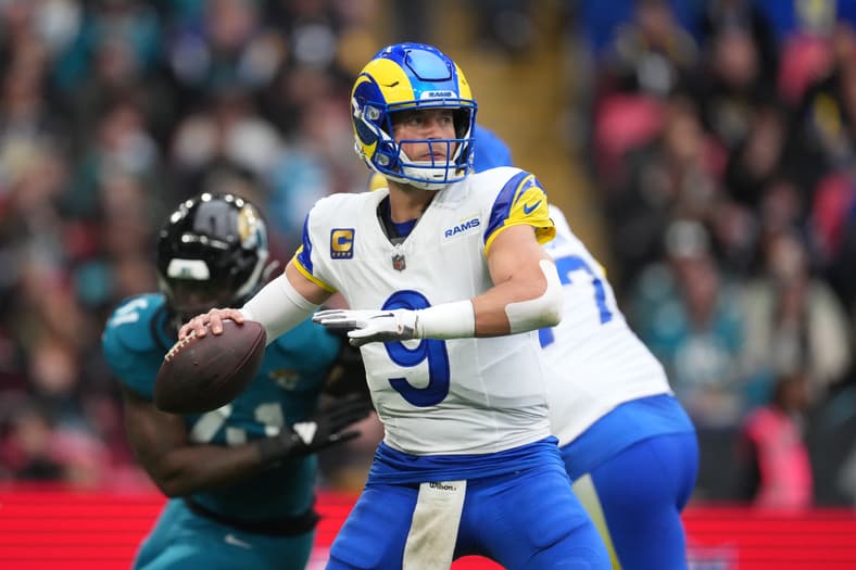 nfl offense rankings