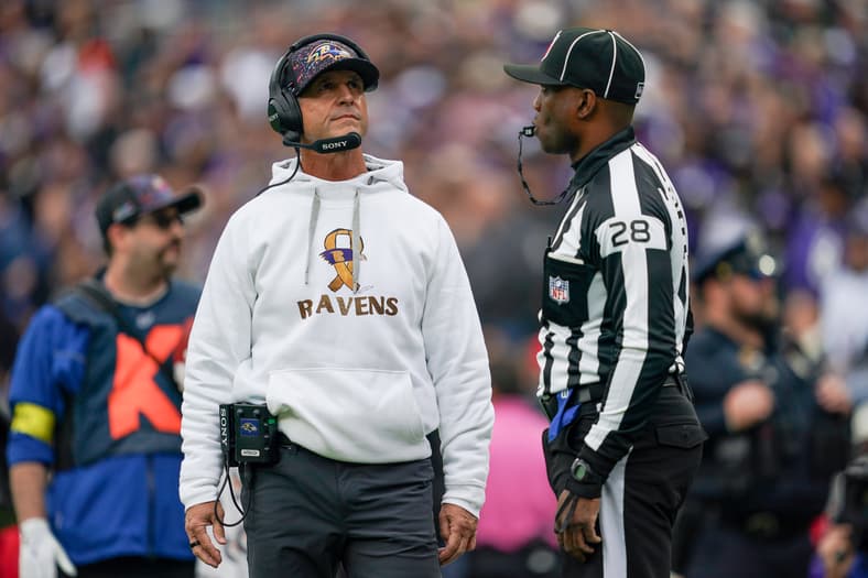 NFL: Los Angeles Rams at Baltimore Ravens