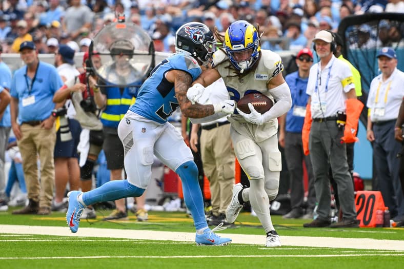 Worst NFL Starters