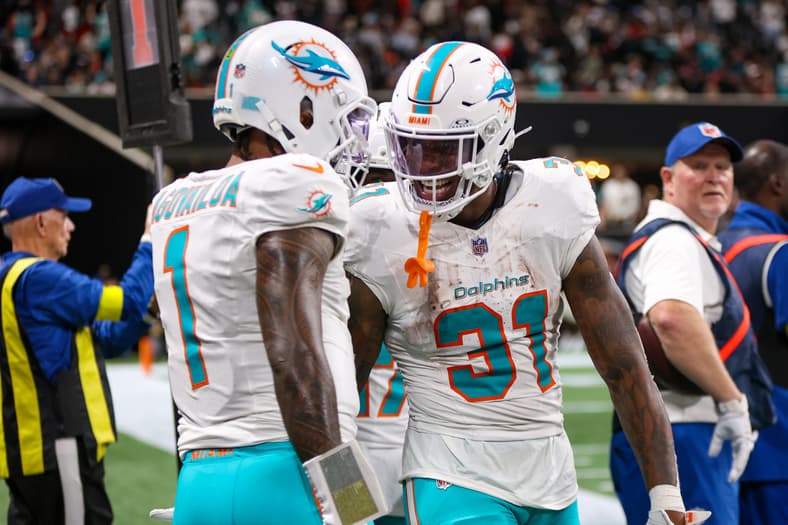 nfl offense rankings
