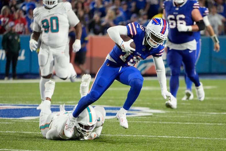Worst NFL Starters