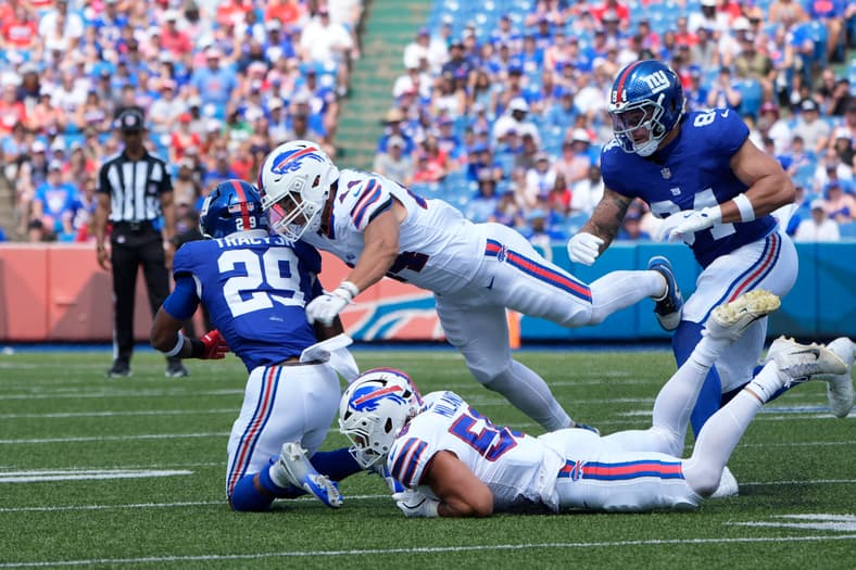 Worst NFL Starters