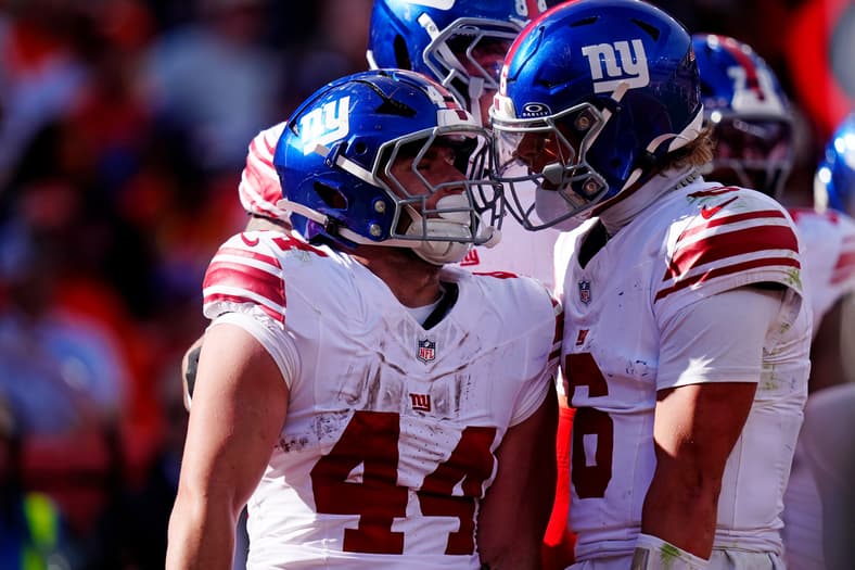 NFL Week 8 Power Rankings