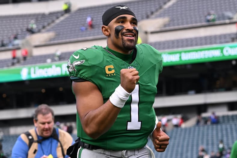 NFL: New York Giants at Philadelphia Eagles