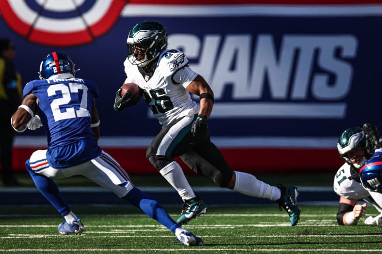 Saquon Barkley