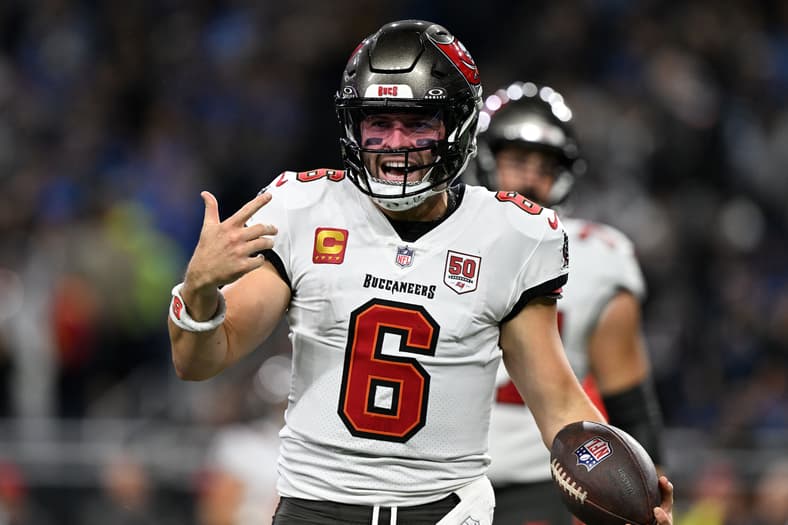 NFL: Tampa Bay Buccaneers at Detroit Lions