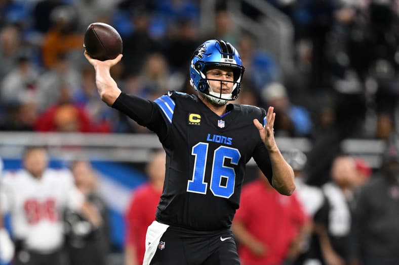 NFL: Tampa Bay Buccaneers at Detroit Lions