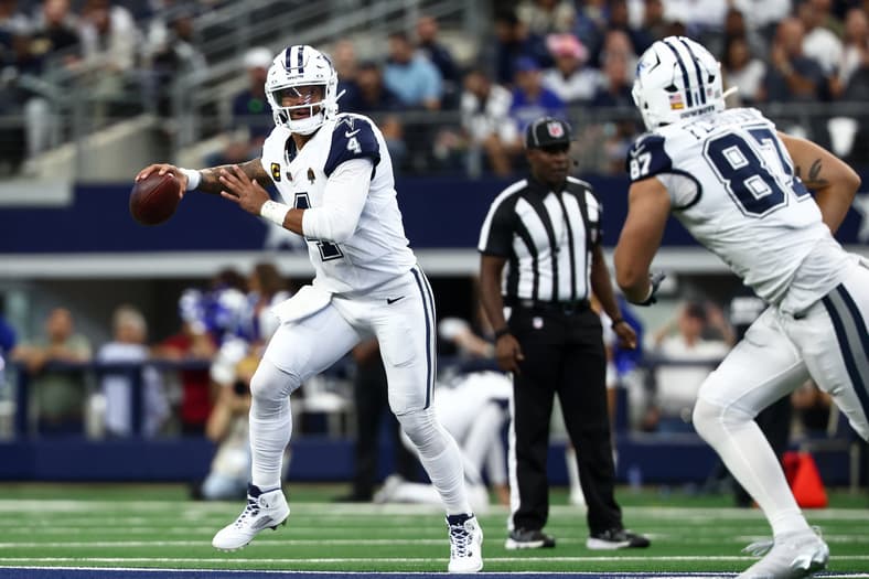 nfl offense rankings