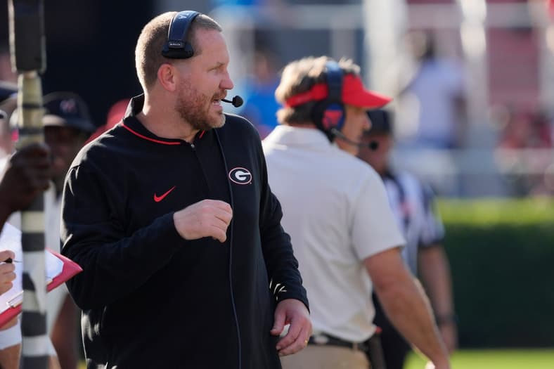 Georgia Bulldogs, Ole Miss Rebels