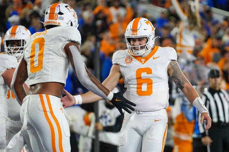 Week 10 College Football Rankings