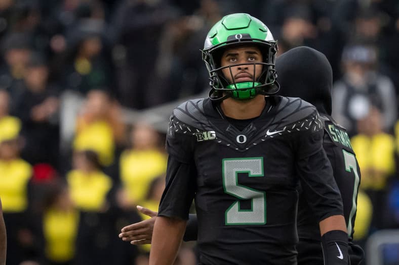 Week 8 College Football Rankings