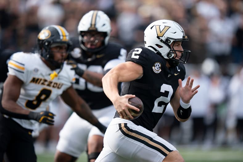 Week 10 College Football Rankings