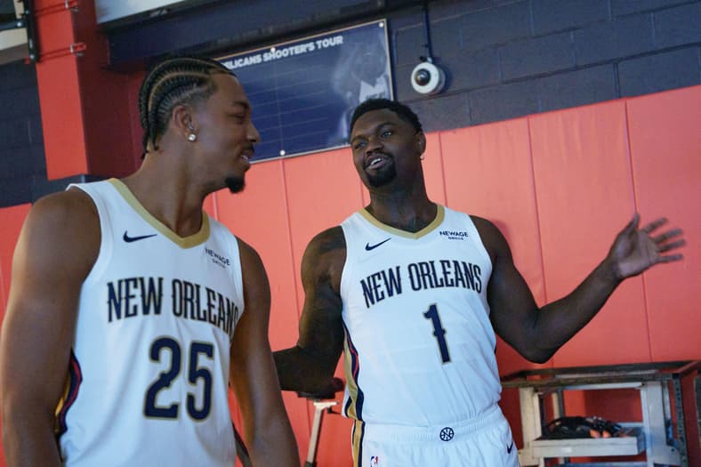 nba power rankings