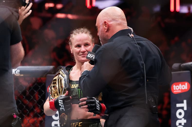 ufc 322