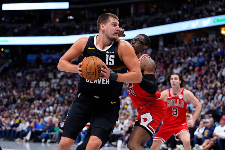 nba power rankings