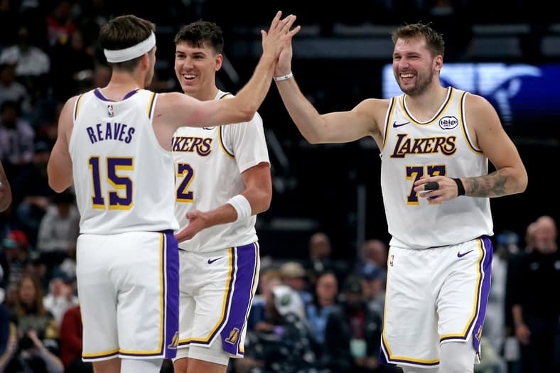 nba power rankings