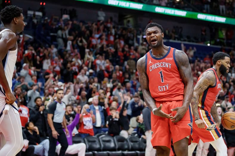 zion williamson