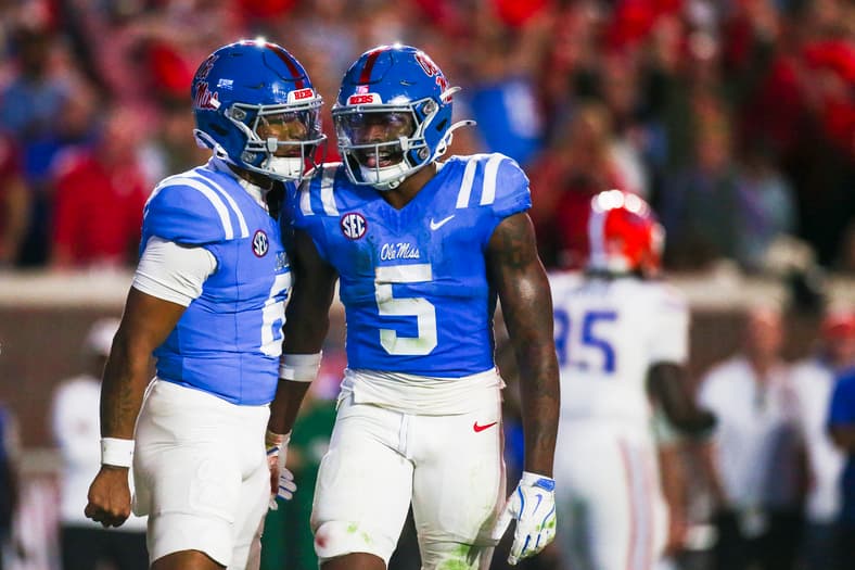 Week 13 COllege Football Rankings, College Football Playoff Rankings