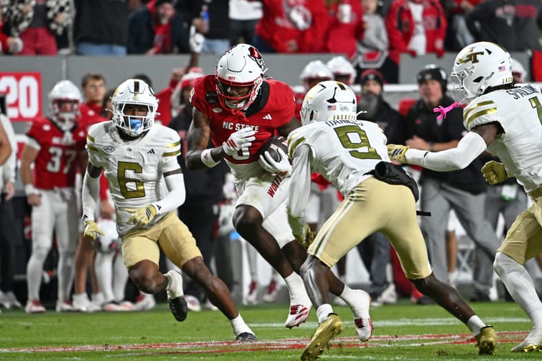 Week 11 College Football Rankings