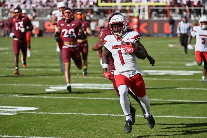 Week 11 College Football Rankings