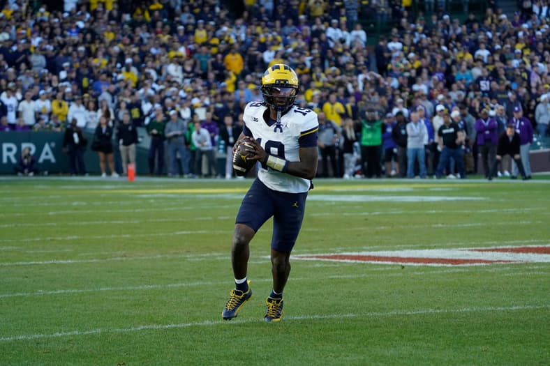 Week 14 College Football Rankings, CollegeFootball Playoff Rankings