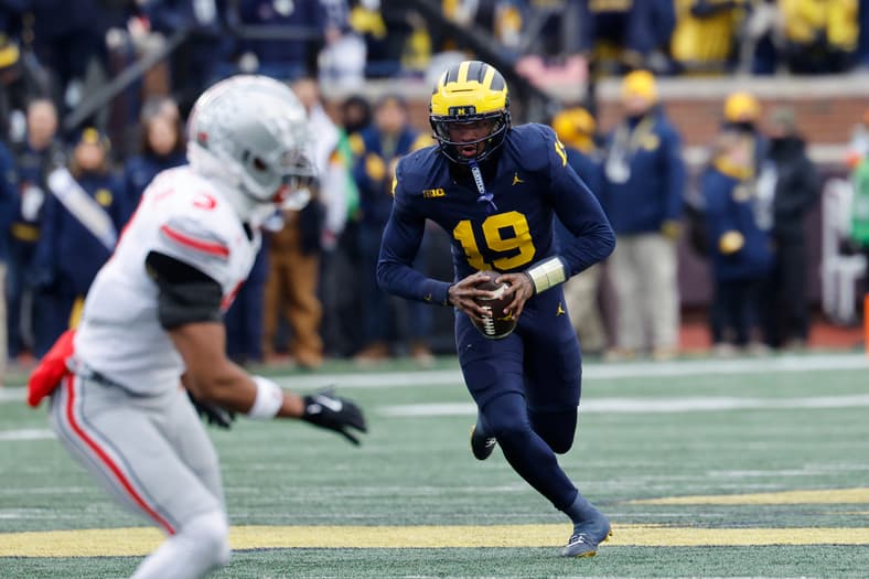 The Game, Michigan Wolverines, Ohio State Buckeyes