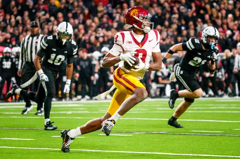 Week 11 College FOotball Rankings