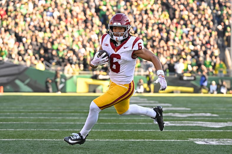 Dynasty Rookie Rankings 2026