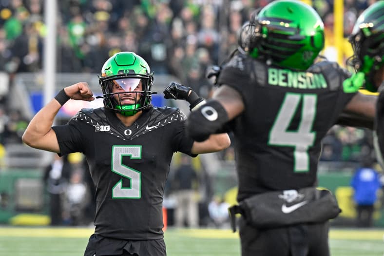 College Football Predictions, Rivalry Week,