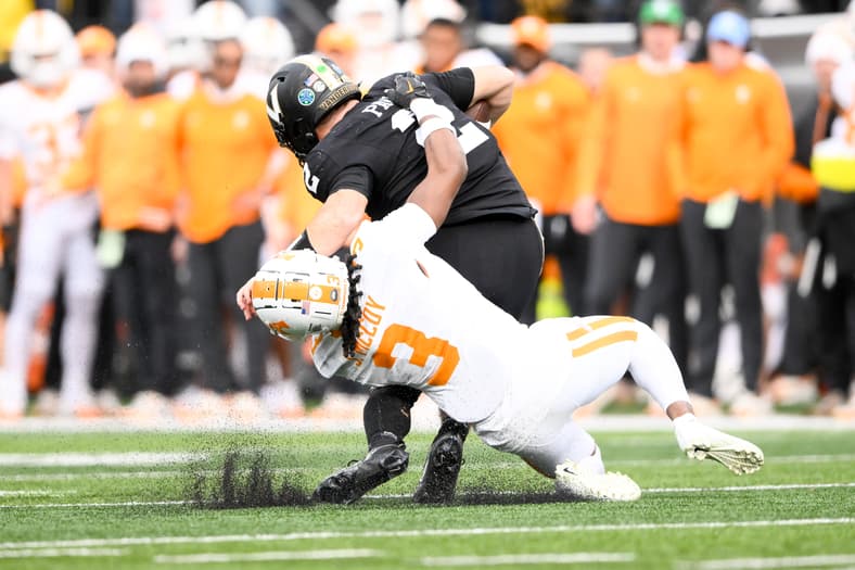 College Football Predictions, Rivalry Week