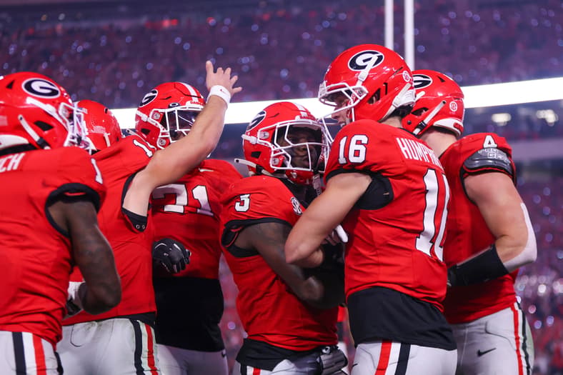 Week 14 COllege Football Rankings, College Football Playoff Rankings