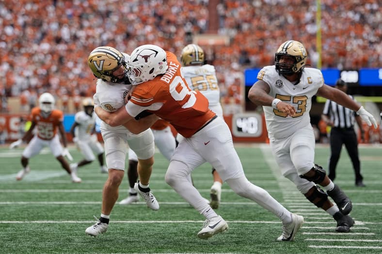 Week 11 College Football Rankings