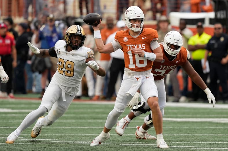 Week 11 College Football Rankings