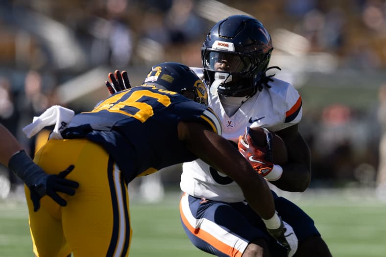 Week 11 College Football Rankings