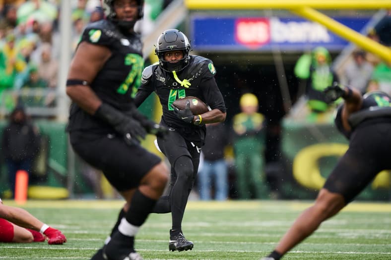 USC Trojans vs Oregon DUcks