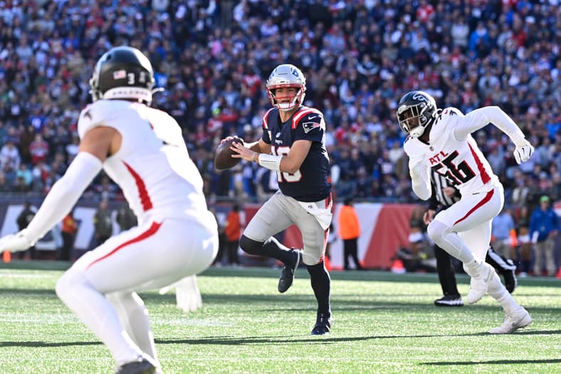 nfl offense rankings