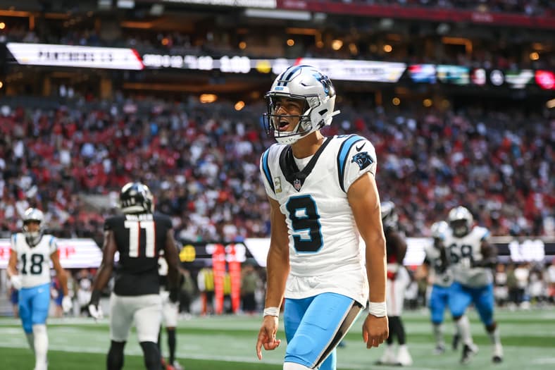 NFL: Carolina Panthers at Atlanta Falcons