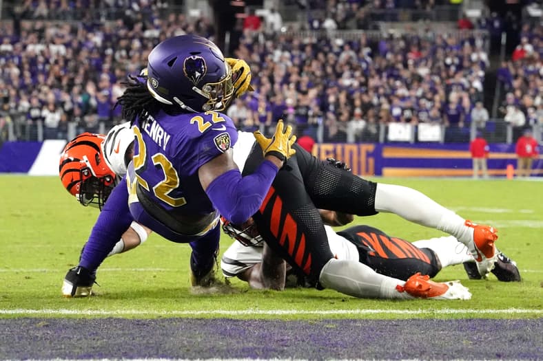 Week 13 Fantasy Rankings, Week 13 Fantasy RB Rankings
