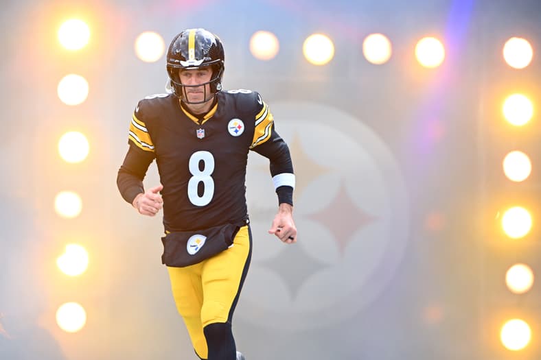 NFL: Cincinnati Bengals at Pittsburgh Steelers