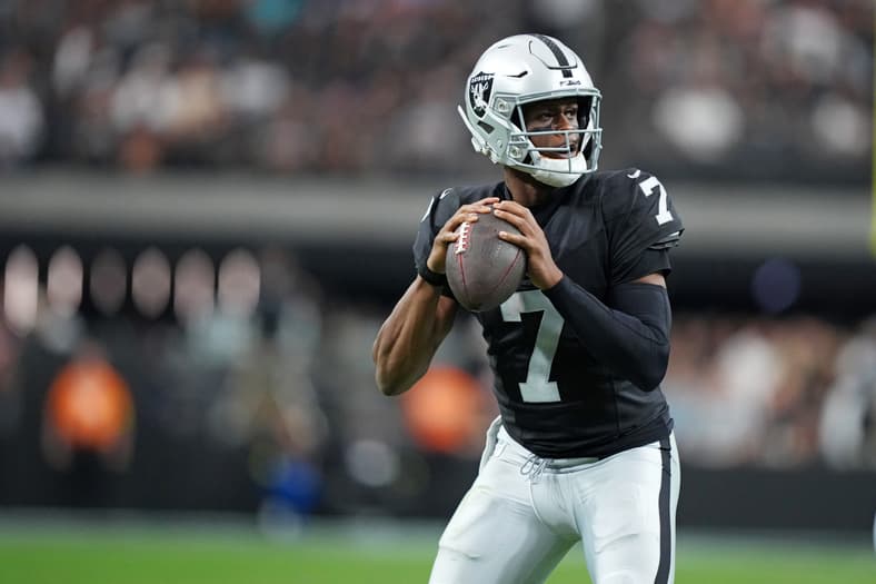 NFL: Jacksonville Jaguars at Las Vegas Raiders