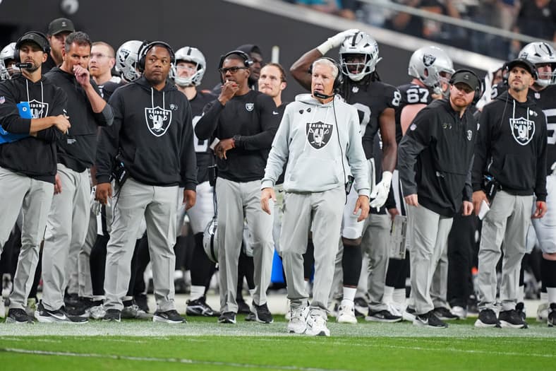 NFL: Jacksonville Jaguars at Las Vegas Raiders