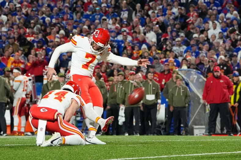 Fantasy Kicker Rankings