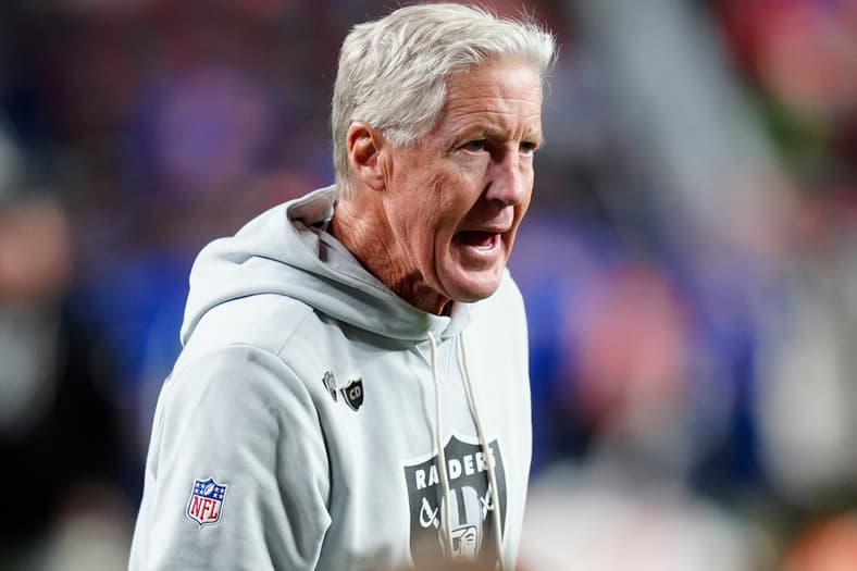 NFL: Las Vegas Raiders at Denver Broncos