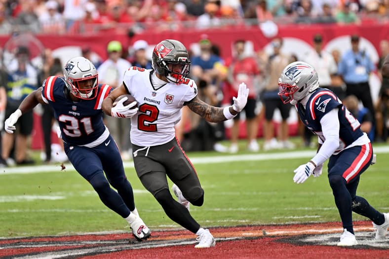 nfl offense rankings