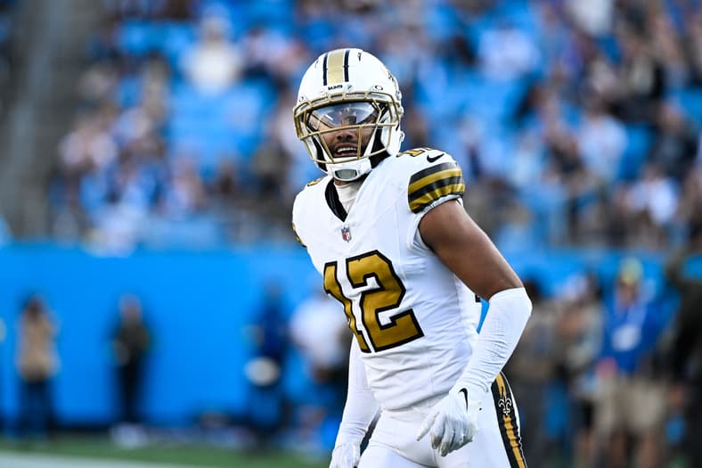 NFL: New Orleans Saints at Carolina Panthers